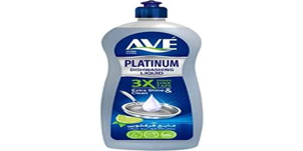 تصویر 2 از مایع ظرفشویی پلاتینیوم اوه رایحه آرام بخش خانگی